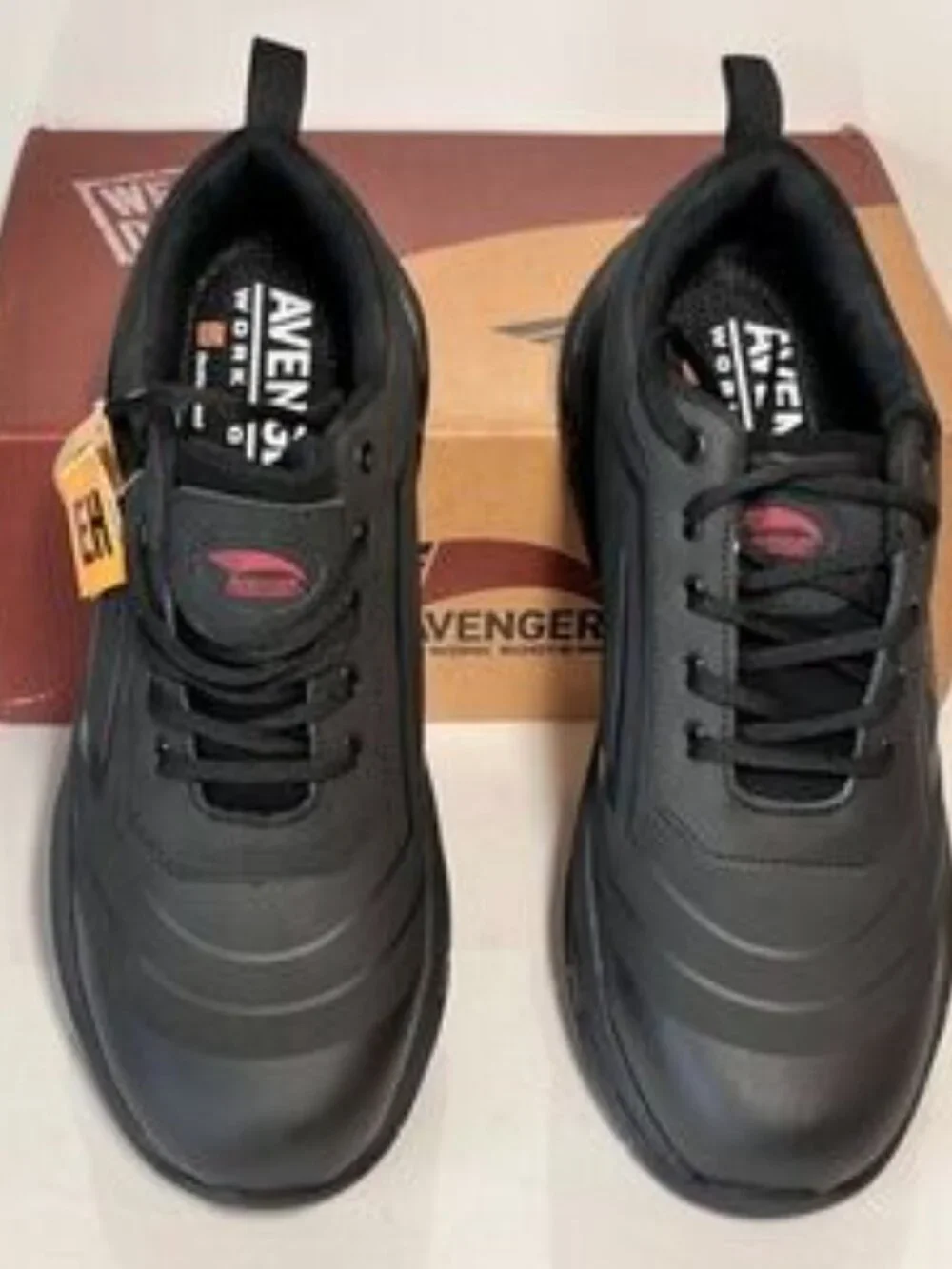 Avenger K4 Low Alloy Toe Safety Work Waterproof Sneakers